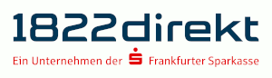 Logo von 1822direkt Gesellschaft der Frankfurter Sparkasse mbH