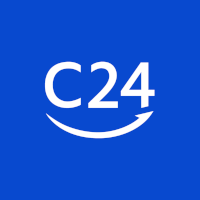 Logo von C24 Bank GmbH