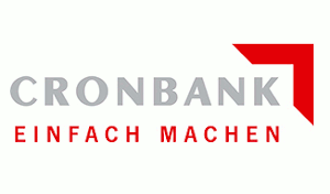Logo von CRONBANK AG