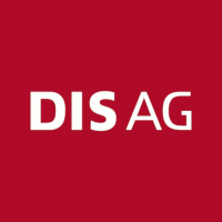 Logo von DIS AG