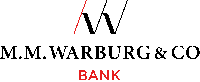 Logo von M.M.Warburg & CO (AG & Co.) KGaA
