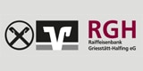 Logo von Raiffeisenbank Griesstätt-Halfing eG