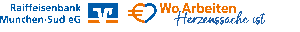 Logo von Raiffeisenbank München-Süd eG