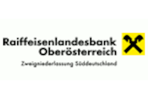 Logo von Raiffeisenlandesbank Oberösterreich AG Zweigniederlassung Süddeutschland