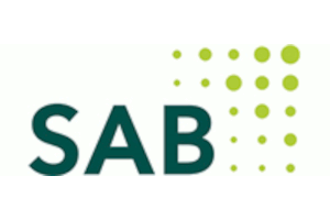 Logo von SAB Sächsische Aufbaubank – Förderbank –
