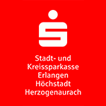 Logo von Stadt- und Kreissparkasse Erlangen Höchstadt Herzogenaurach AöR
