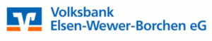 Logo von Volksbank Elsen-Wewer-Borchen eG