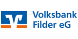 Logo von Volksbank Filder eG