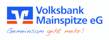 Logo von Volksbank Mainspitze eG