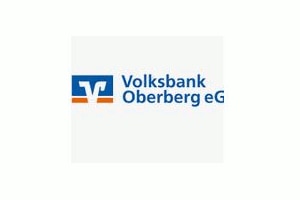 Logo von Volksbank Oberberg eG