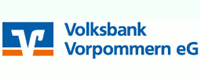 Logo von Volksbank Vorpommern eG