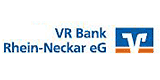 Logo von VR Bank Rhein Neckar eG