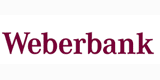 Logo von Weberbank AG
